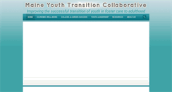 Desktop Screenshot of maine-ytc.org